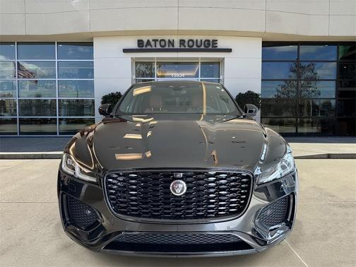 2026 Jaguar F-PACE P250 R-Dynamic S