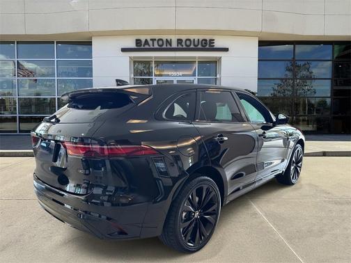2026 Jaguar F-PACE P250 R-Dynamic S