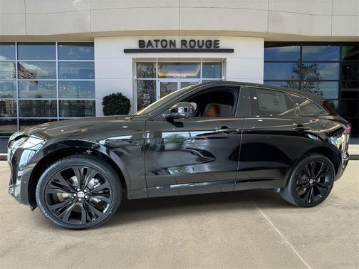 2026 Jaguar F-PACE P250 R-Dynamic S