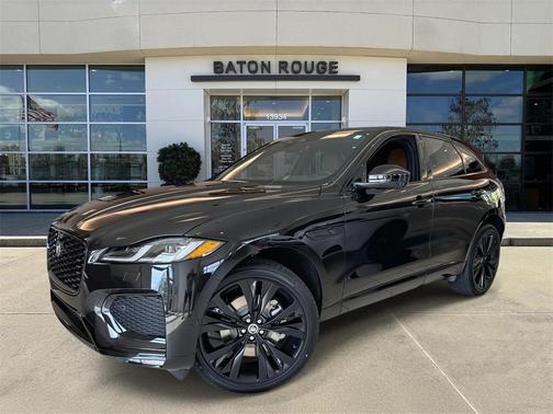 2026 Jaguar F-PACE P250 R-Dynamic S
