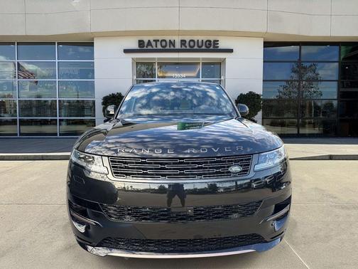 2026 Land Rover Range Rover Sport 5.0 Supercharged Dynamic
