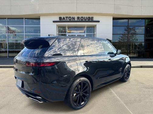 2026 Land Rover Range Rover Sport 5.0 Supercharged Dynamic