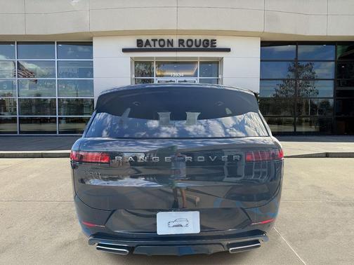 2026 Land Rover Range Rover Sport 5.0 Supercharged Dynamic