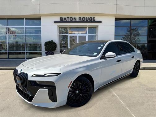 2023 BMW 760 760i xDrive