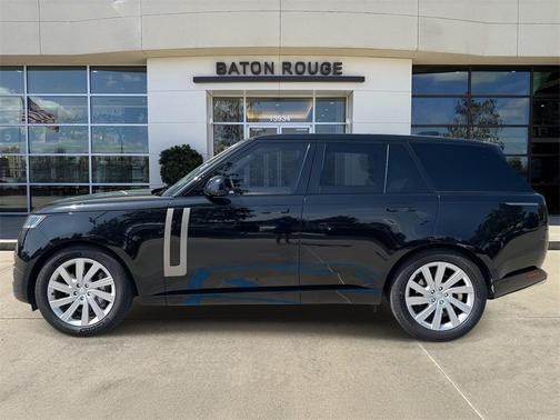 2023 Land Rover Range Rover P400 SE