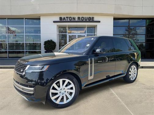 2023 Land Rover Range Rover P400 SE