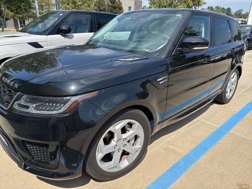 2019 Land Rover Range Rover Sport HSE