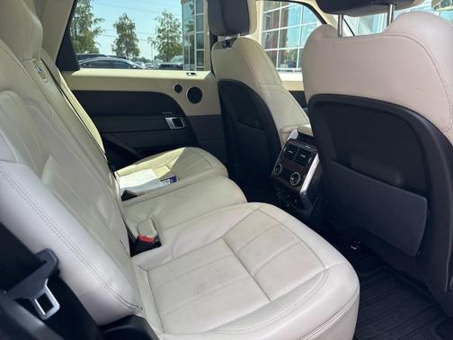 2019 Land Rover Range Rover Sport HSE
