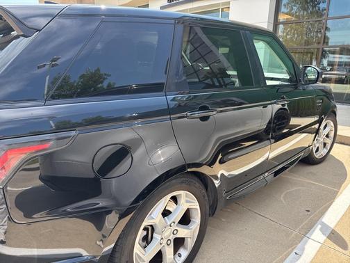 2019 Land Rover Range Rover Sport HSE