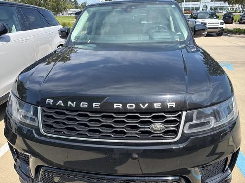2019 Land Rover Range Rover Sport HSE