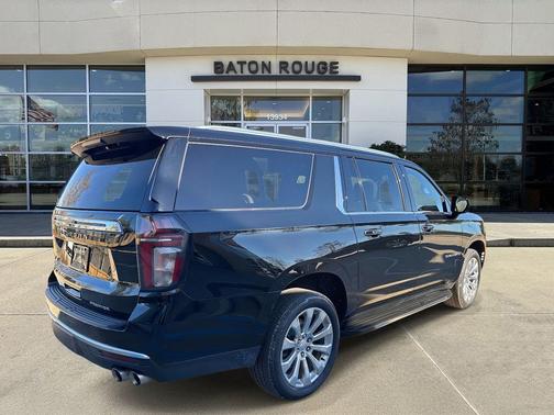 2022 Chevrolet Suburban Premier