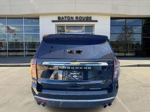 2022 Chevrolet Suburban Premier