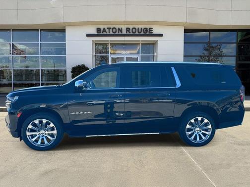 2022 Chevrolet Suburban Premier