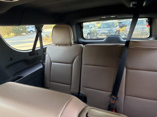 2022 Chevrolet Suburban Premier