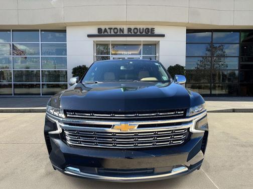 2022 Chevrolet Suburban Premier