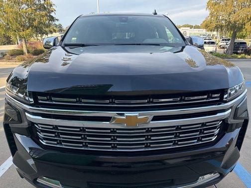 2022 Chevrolet Suburban Premier