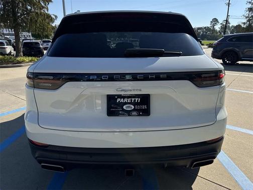 2019 Porsche Cayenne Base