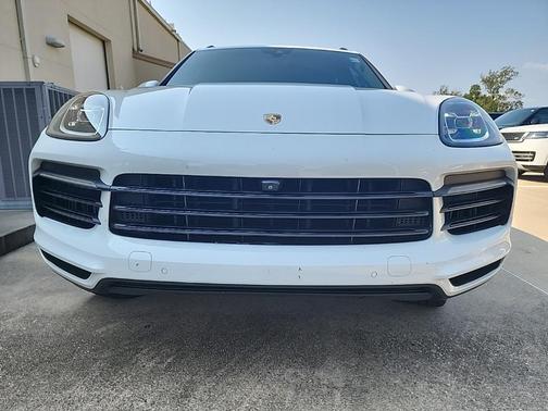 2019 Porsche Cayenne Base