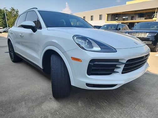 2019 Porsche Cayenne Base