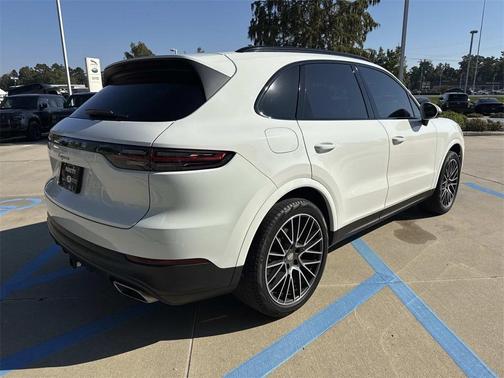 2019 Porsche Cayenne Base