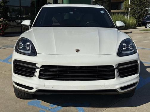 2019 Porsche Cayenne Base