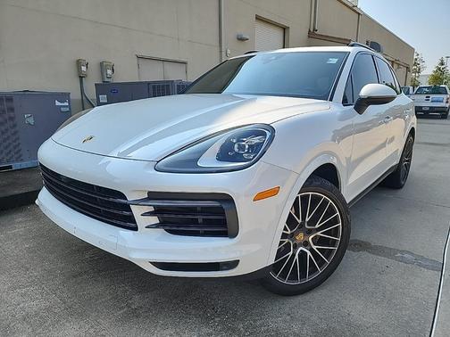 2019 Porsche Cayenne Base