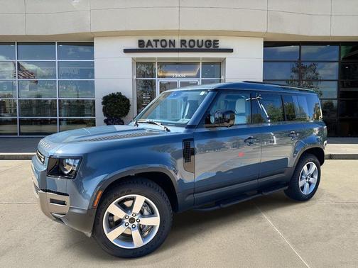 2026 Land Rover Defender 110 S