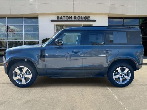 2026 Land Rover Defender 110 S