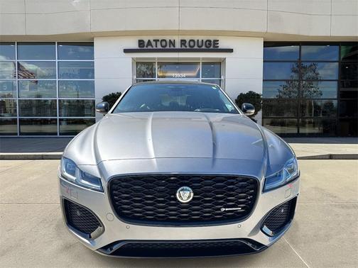 2024 Jaguar XF R-Dynamic SE