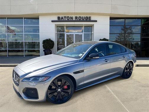2024 Jaguar XF R-Dynamic SE