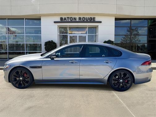 2024 Jaguar XF R-Dynamic SE