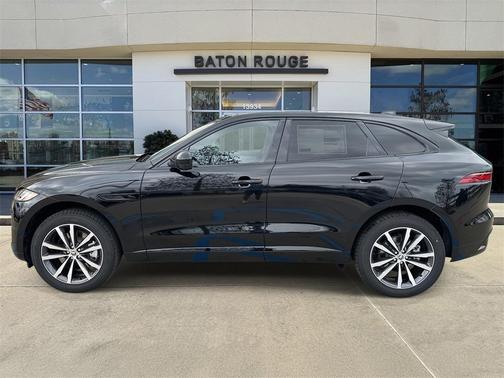 2025 Jaguar F-PACE P400 R-Dynamic S