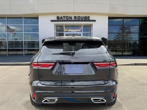 2025 Jaguar F-PACE P400 R-Dynamic S