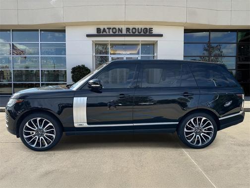 2021 Land Rover Range Rover P525 HSE Westminster LWB