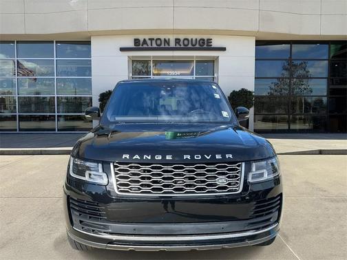 2021 Land Rover Range Rover P525 HSE Westminster LWB