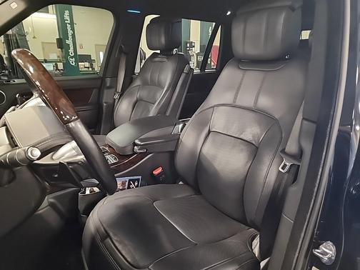 2021 Land Rover Range Rover P525 HSE Westminster LWB