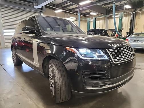 2021 Land Rover Range Rover P525 HSE Westminster LWB