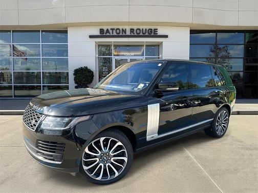 2021 Land Rover Range Rover P525 HSE Westminster LWB