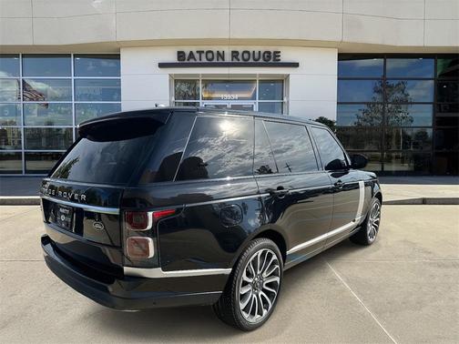 2021 Land Rover Range Rover P525 HSE Westminster LWB