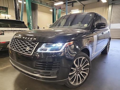 2021 Land Rover Range Rover P525 HSE Westminster LWB
