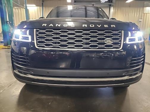 2021 Land Rover Range Rover P525 HSE Westminster LWB