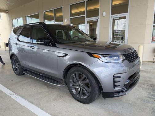 2023 Land Rover Discovery P360 S R-Dynamic