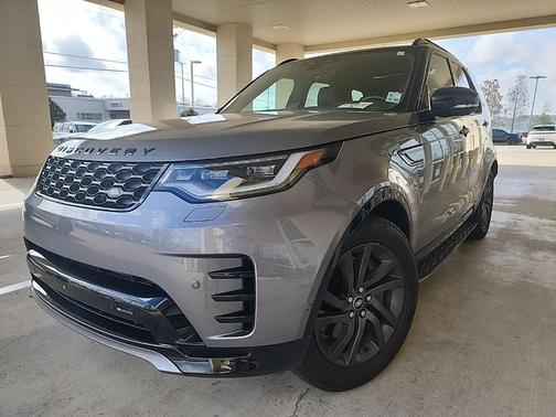2023 Land Rover Discovery P360 S R-Dynamic