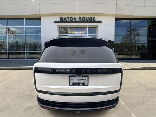 2024 Land Rover Range Rover P400 SE