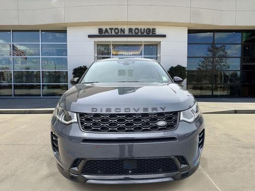 2025 Land Rover Discovery Sport Dynamic SE