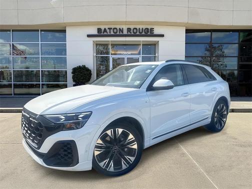 2025 Audi Q8 55 Premium