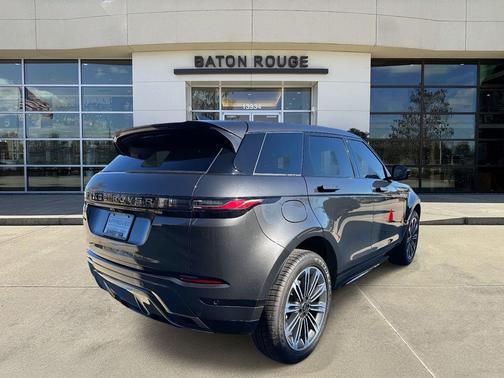2024 Land Rover Range Rover Evoque Dynamic SE
