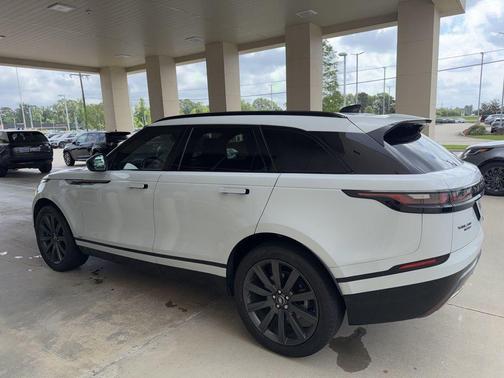 Yulong White 2019 Land Rover Range Rover Velar P340 SE R-Dynamic
