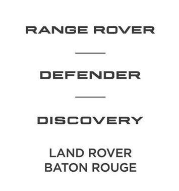 Santorini Black 2025 Land Rover Defender P300