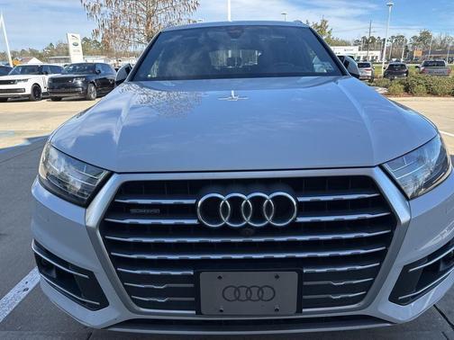 2018 Audi Q7 3.0T Prestige